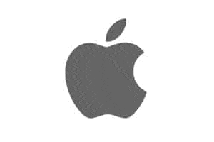 reparatur apple logo